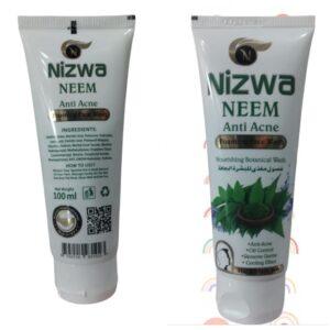 Neem Face Wash – Anti-Bacterial | Prevents Acne | Deep Cleansing & Soothing Formula - Image 4