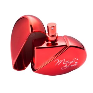 Mutual Love Perfume For Women – Heart Shape Bottle EDP 50 ML - Image 8