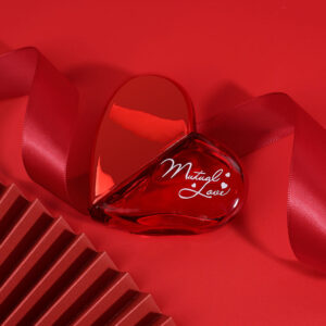 Mutual Love Perfume For Women – Heart Shape Bottle EDP 50 ML - Image 6