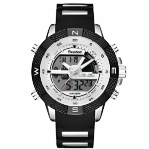 Besnew Original Digital Quartz Watch Men Luxury Top Brand Men's Watches Fashion Casual Sport Men's Wristwatch - Image 3