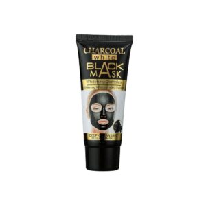 Fruit of Wakali Charcoal Whitening Complex Black Mask   Peel Off Facial Mask 130 ML - Image 4