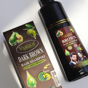Yardlie Professional Hair Color Shampoo UK Based Formula For Men & Women 200ml - Image 1