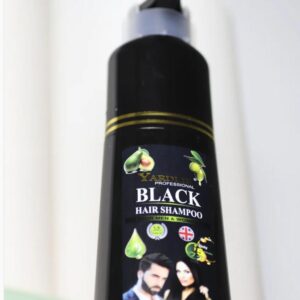 Yardlie Professional Hair Color Shampoo UK Based Formula For Men & Women 200ml - Image 6