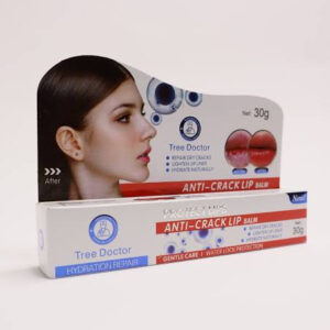 Tree Doctor Anti-Crack Lip Cream 30g | Best Quality Lip Balm Cream | Tree Doctor Lip Balm Firming Cream - Image 2