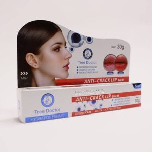Tree Doctor Anti-Crack Lip Cream 30g | Best Quality Lip Balm Cream | Tree Doctor Lip Balm Firming Cream - Image 6