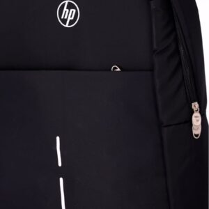 Hp Laptop Bag Value Backpack 15.6 Inch - Stylish Sport Bag For Laptops, Premium Quality And Long-Lasting Durability  - Image 3