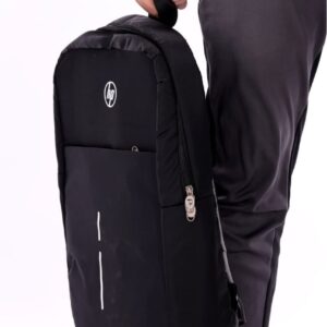 Hp Laptop Bag Value Backpack 15.6 Inch - Stylish Sport Bag For Laptops, Premium Quality And Long-Lasting Durability  - Image 2