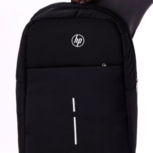 Hp Laptop Bag Value Backpack 15.6 Inch - Stylish Sport Bag For Laptops, Premium Quality And Long-Lasting Durability  - Image 4