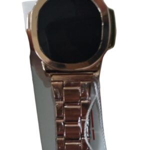 LED Touch Screen Digital Watch | Best Quality Digital Touch Watch | Stainless Steel Cell Operated Watch - Image 9