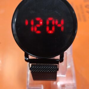 Digital Wrist Watch | Wrist Watch For Men | Wrist Watch For Boys | Wrist Watch For Kids | Best Quality Wrist Watch with Digital Display - Cell Operated Watch - Stainless Steel Watch ( Without Box ) - Image 6