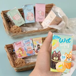 Wet Wipes Tissue