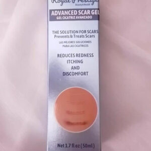 Advanced Scar Removal Cream Acne Pimples Stretch Marks Repair Gel Burn Surgical Scar Treatment Smoothing Body Beauty Skin Care - Image 3