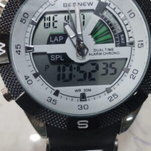 Besnew Original Digital Quartz Watch Men Luxury Top Brand Men's Watches Fashion Casual Sport Men's Wristwatch - Image 5