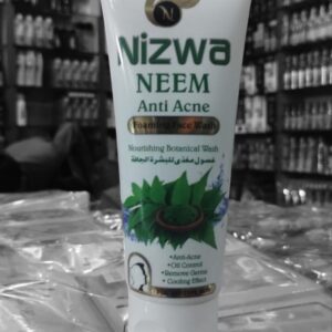 Neem Face Wash – Anti-Bacterial | Prevents Acne | Deep Cleansing & Soothing Formula - Image 2