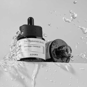 COSRX Pure Sodium Hyaluronic Acid 3% Serum, Hydration & Moisture Boosting Facial Serum for Fine Lines & Wrinkles, Plump & Repair Dry Skin 20ml