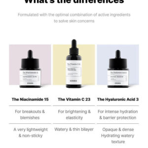 COSRX Pure Sodium Hyaluronic Acid 3% Serum, Hydration & Moisture Boosting Facial Serum for Fine Lines & Wrinkles, Plump & Repair Dry Skin 20ml - Image 2