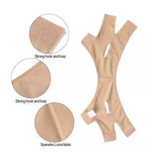 V Fit Face Slimming Belt - Face Slimming Shaper - Face Stretching Mask - Image 3