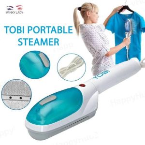 Portable TOBI Steamer Iron,steam ironing. - Image 10
