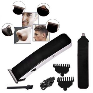 Nikai 5 In 1 Electric Hair And Beard Trimmer (NK-1828) - Image 2