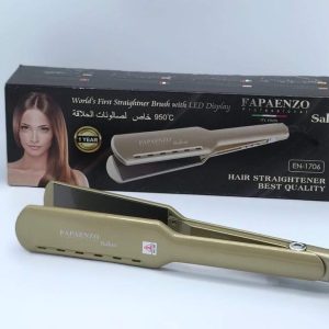 FAPAENZO Professional Hair Straightener | Women hair. - Image 4