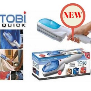 Portable TOBI Steamer Iron,steam ironing. - Image 6