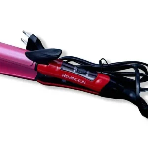 Remington 2 in 1 Hair Straightener + Curler: Versatile Styling Tool for Straightening and Curling Hair - Image 4