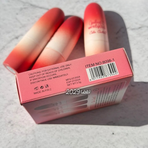 Pack of 3 Color Casting Matte Lipsticks | Vibrant Colors | Smooth Matte Finish | Long-Lasting Beauty - Image 6