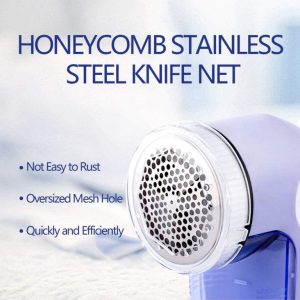SENBAO A-613 Portable Rechargeable Clothes Lint Remover Clothes Shaver (Random Color) - Image 6