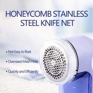 SENBAO A-613 Portable Rechargeable Clothes Lint Remover Clothes Shaver (Random Color) - Image 7