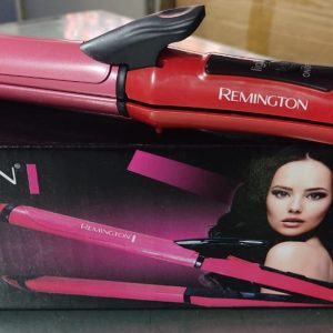 Remington 2 in 1 Hair Straightener + Curler: Versatile Styling Tool for Straightening and Curling Hair - Image 5