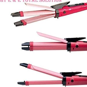 Hair Straightener|  2 in 1...Hair straightener and curler. - Image 7