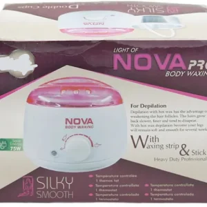 NOVA Pro Wax Heater - Image 2