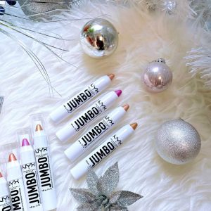 1 Pc Jumbo Multipurpose Crayon â€“ Highlighter + Eyeshadow Creamy Crayon - Image 12