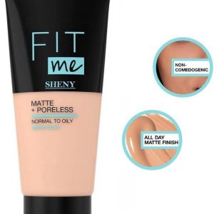 2-in-1 Makeup Deal â€“ Liquid Foundation & Face Powder Combo for Smooth, Flawless Finish â€“ Budget-Friendly Beauty Set - Ivory Shade - Image 4