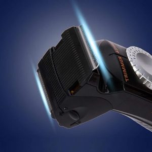 Hair Clippers,Electric Shaver and Hair Clipper, Mens Clippers for Hair Cutting Professional,Cordless Rechargeable Electric Hair Cutting Kit for Men - Image 8