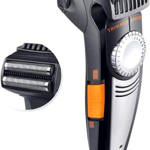 Hair Clippers,Electric Shaver and Hair Clipper, Mens Clippers for Hair Cutting Professional,Cordless Rechargeable Electric Hair Cutting Kit for Men - Image 3