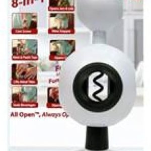 All Open 8 in 1 Multi-purpose Opener & Kitchen Tool | Destapador Multiusos 8-en-1 Destapa todo. - Image 4