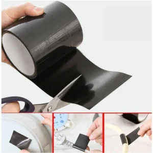 FLEX TAPE ULTRA-STRONG WATERPROOF ADHESIVE TAPE | Waterproof Seal Repair & Sealant | Stop The Leak - Image 9