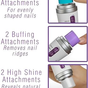 NAKED Nails Electronic Manicure Tool - Image 9