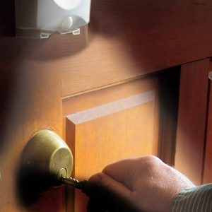 Indoor and Outdoor LED Motion and Light Sensor Activated - Wireless - Battery Powered - Night Light (Imported) - Image 8