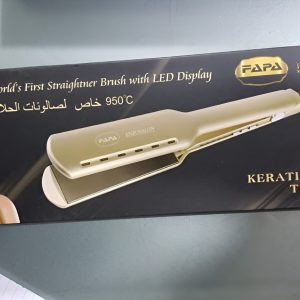 FAPAENZO Professional Hair Straightener | Women hair. - Image 3