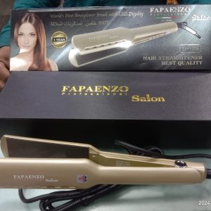 FAPAENZO Professional Hair Straightener | Women hair. - Image 8
