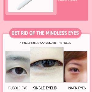 Clear Eyelash Glue Waterproof Lash Glue | Mink Eyelashes Glue | Eye Lash Adhesive Eye Cream - Image 8