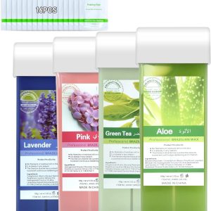Refill Hair Removal Wax Roller,( random flavor) - Image 5
