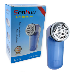 SENBAO A-613 Portable Rechargeable Clothes Lint Remover Clothes Shaver (Random Color) - Image 10