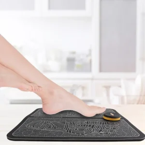 MS Foot Massager Pad Improve Blood Circulation Relieve Ache Pain Health Care - Image 4