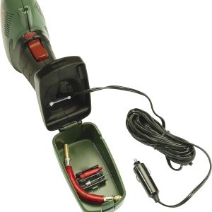 Air Dragon Portable Air Compressor Build in Light Great For Sport Ball, Pool Toys, Air Mattresses - Image 6