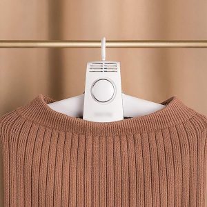 Portable Clothes Dryer, Fast Drying Cloth Suit Hanger Dryer, Electric Folding Clothes Shoes Drying Hangers - Image 5