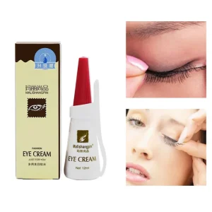 Clear Eyelash Glue Waterproof Lash Glue | Mink Eyelashes Glue | Eye Lash Adhesive Eye Cream - Image 11