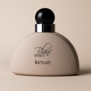 Lamuse Blanc Spirit Womenâ€™s Perfume â€“ 100ml Long Lasting Fragrance - Image 4